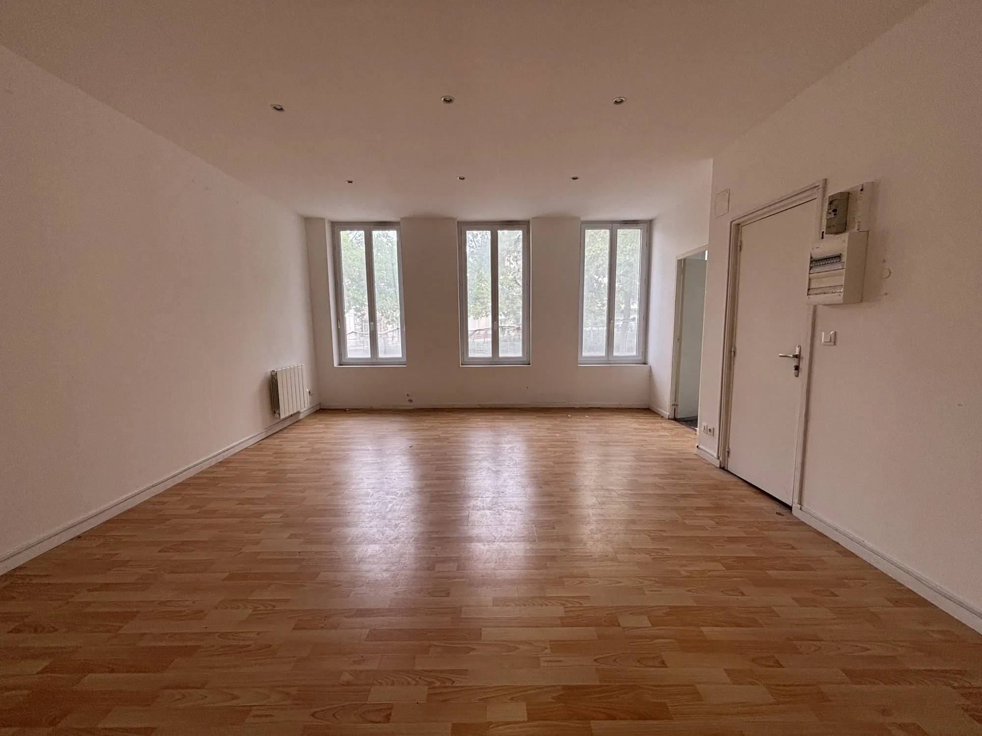 Appartement T2 à vendre à Rouen, Quartier Beauvoisine, 60 m² 