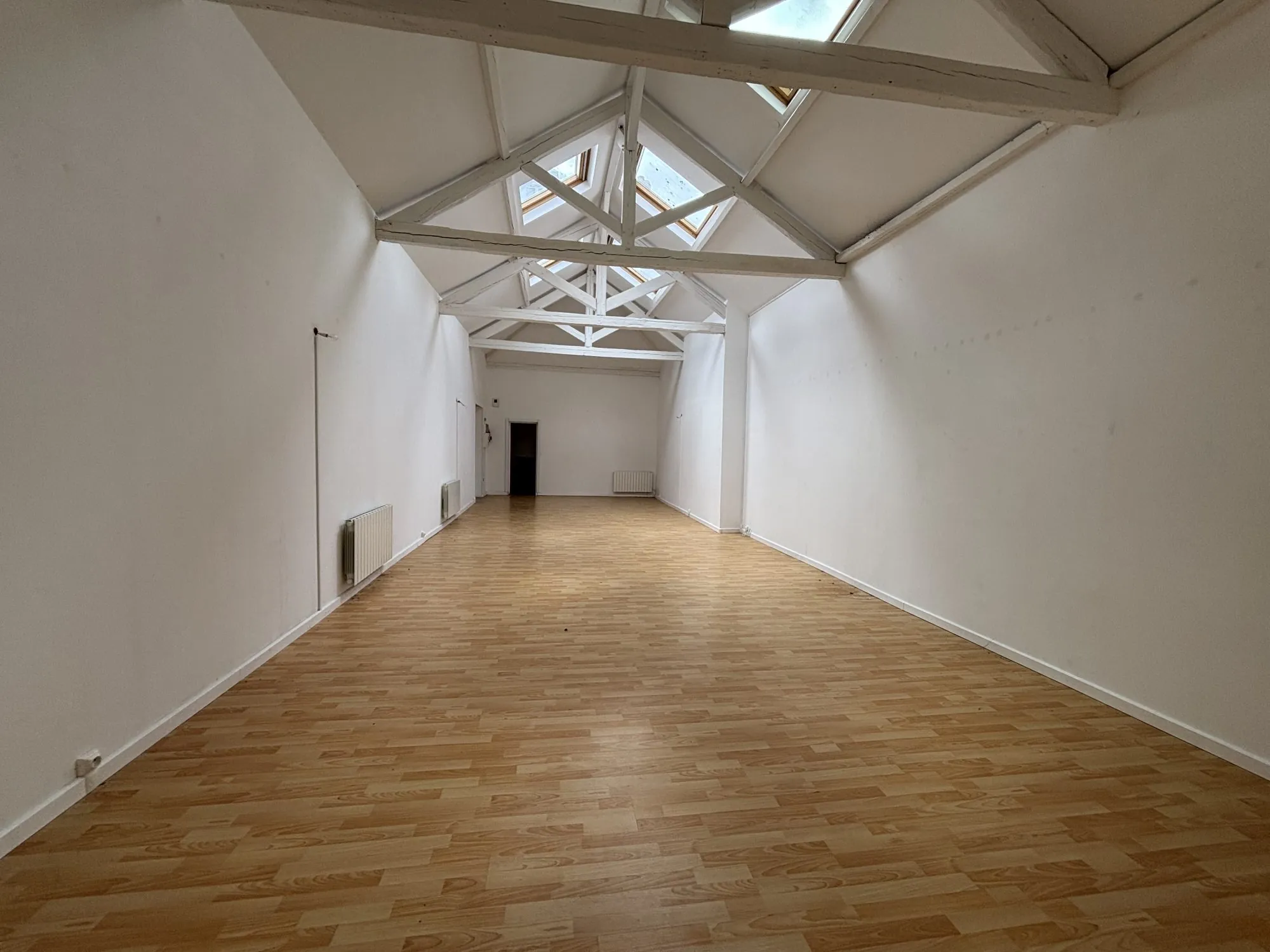 Appartement T2 à vendre à Rouen, Quartier Beauvoisine, 60 m² 