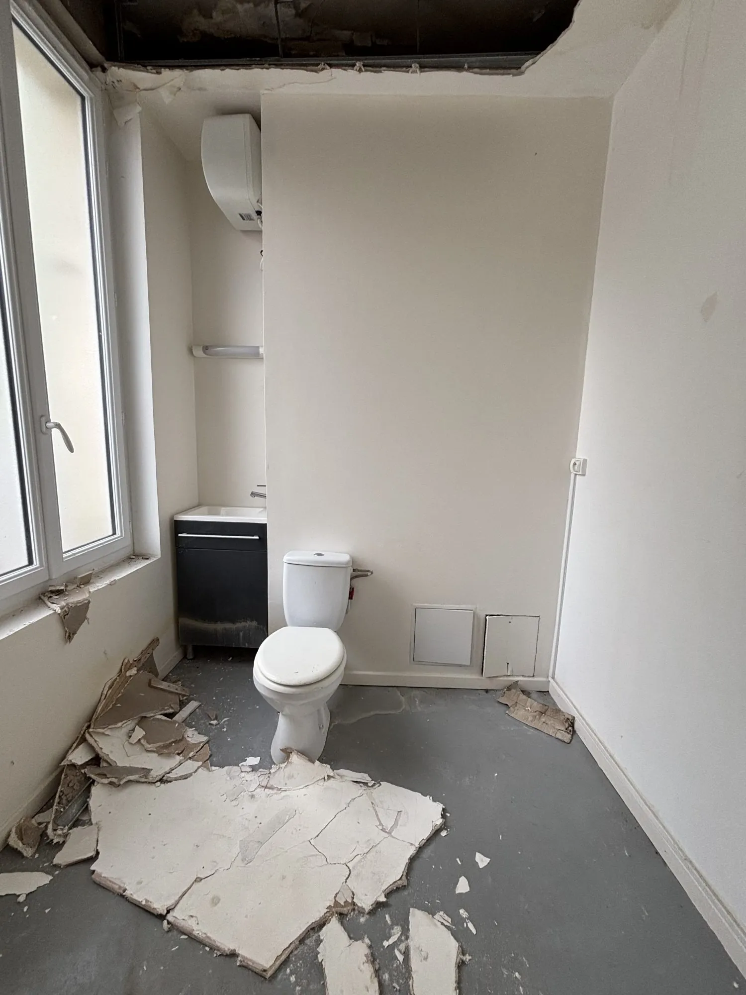 Appartement T2 à vendre à Rouen, Quartier Beauvoisine, 60 m² 