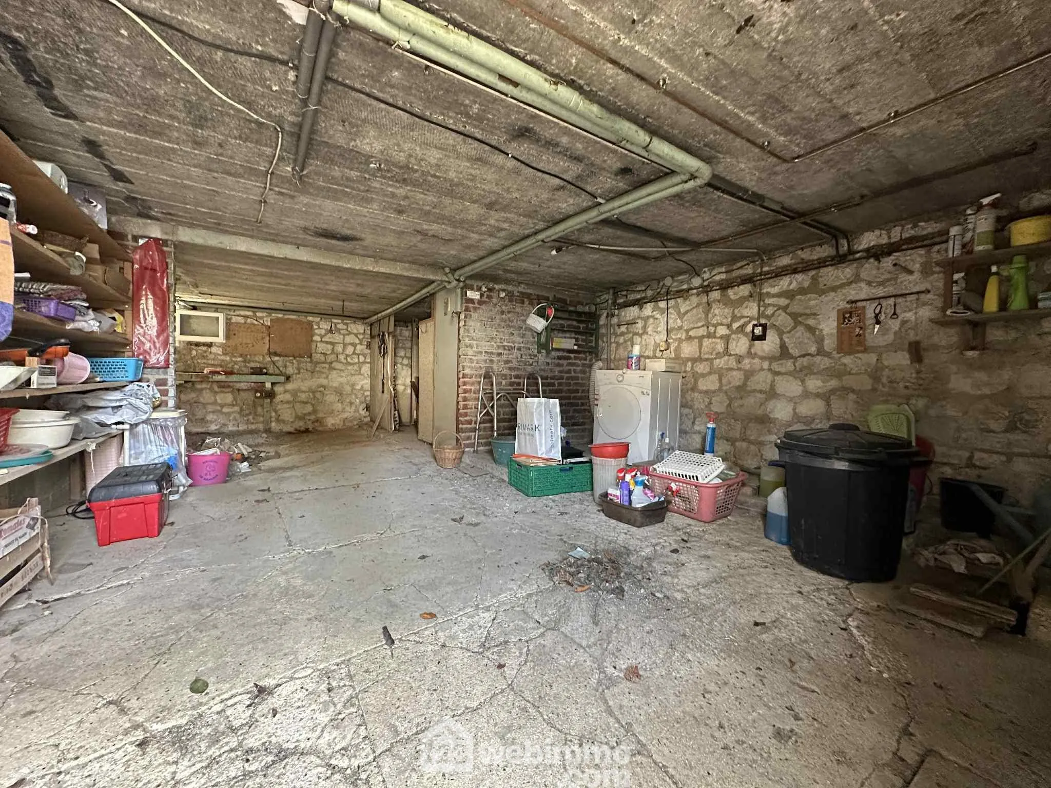 Pavillon de 71 m² avec grand terrain à Couvron-et-Aumencourt 