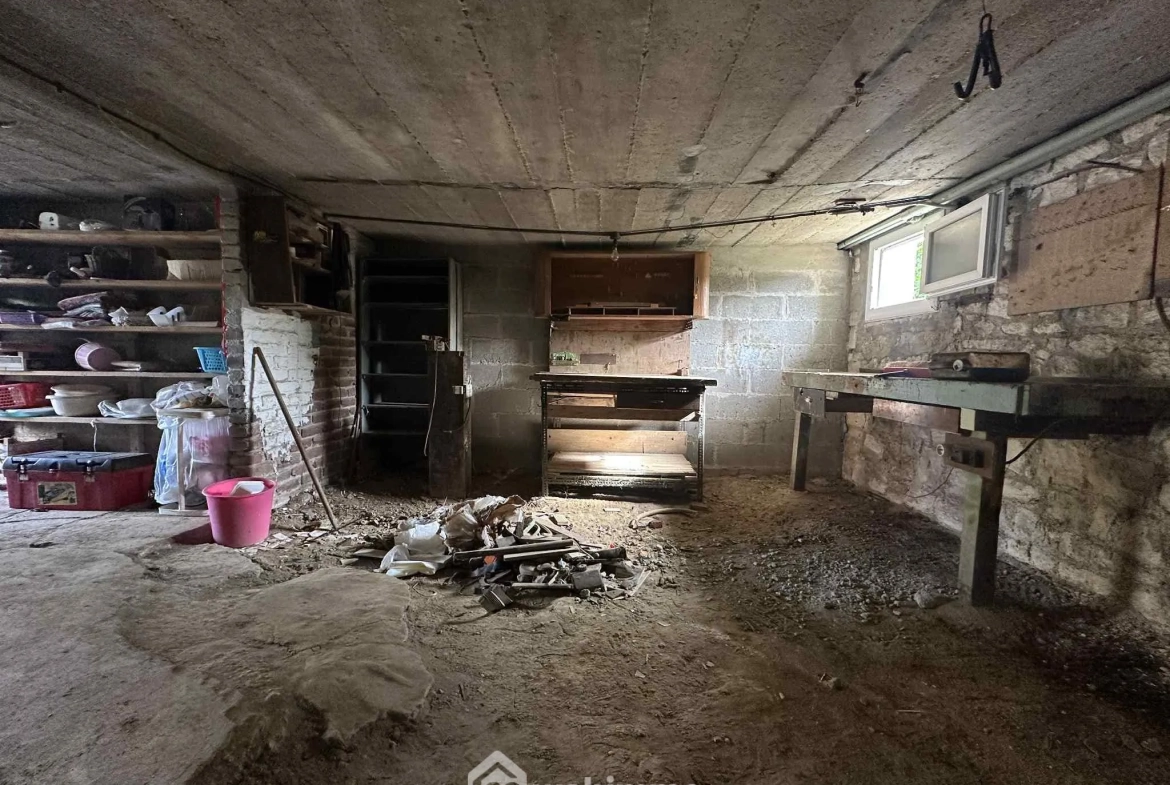 Pavillon de 71 m² avec grand terrain à Couvron-et-Aumencourt 