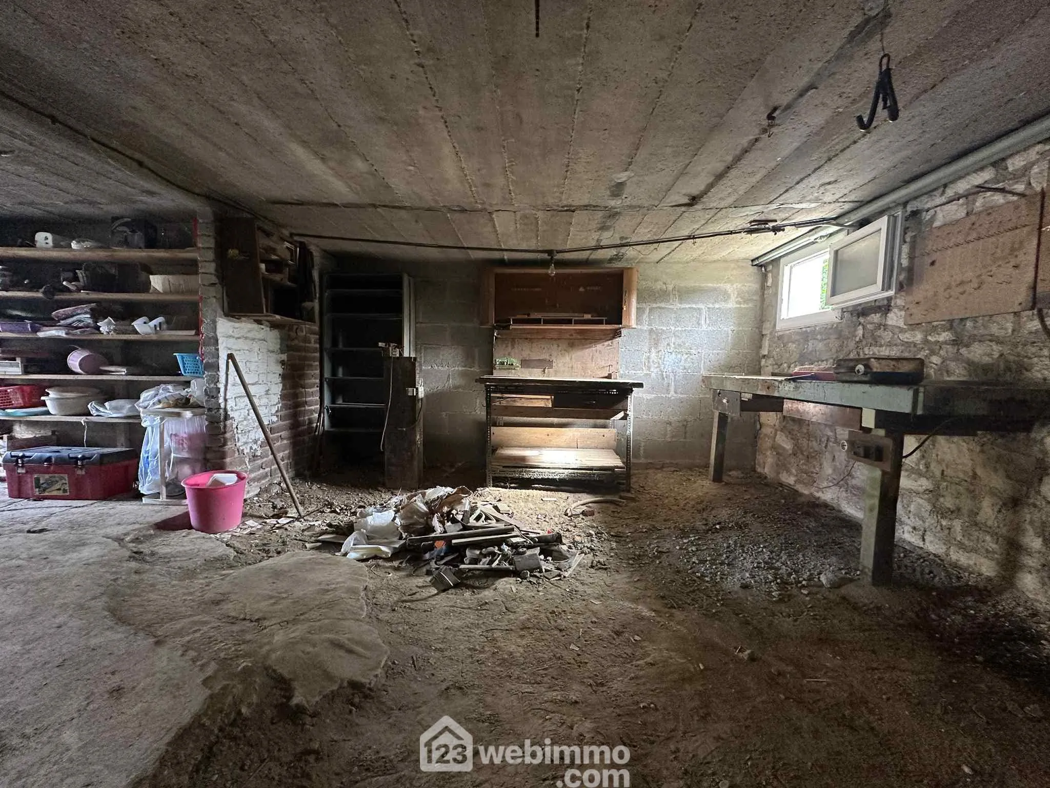 Pavillon de 71 m² avec grand terrain à Couvron-et-Aumencourt 