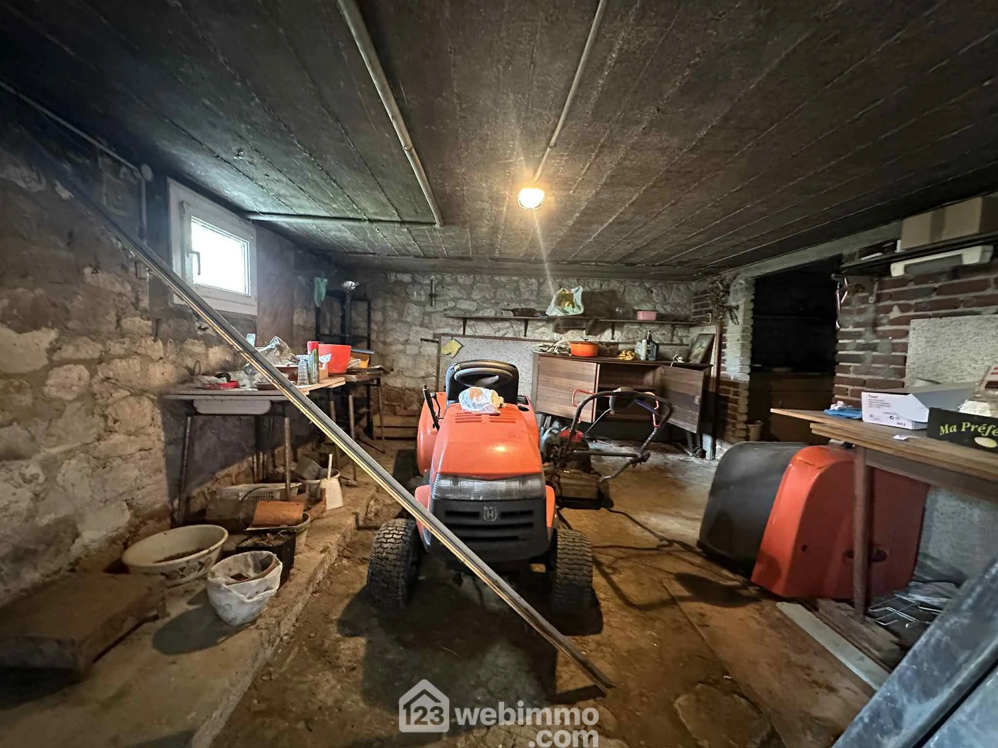 Pavillon de 71 m² avec grand terrain à Couvron-et-Aumencourt 