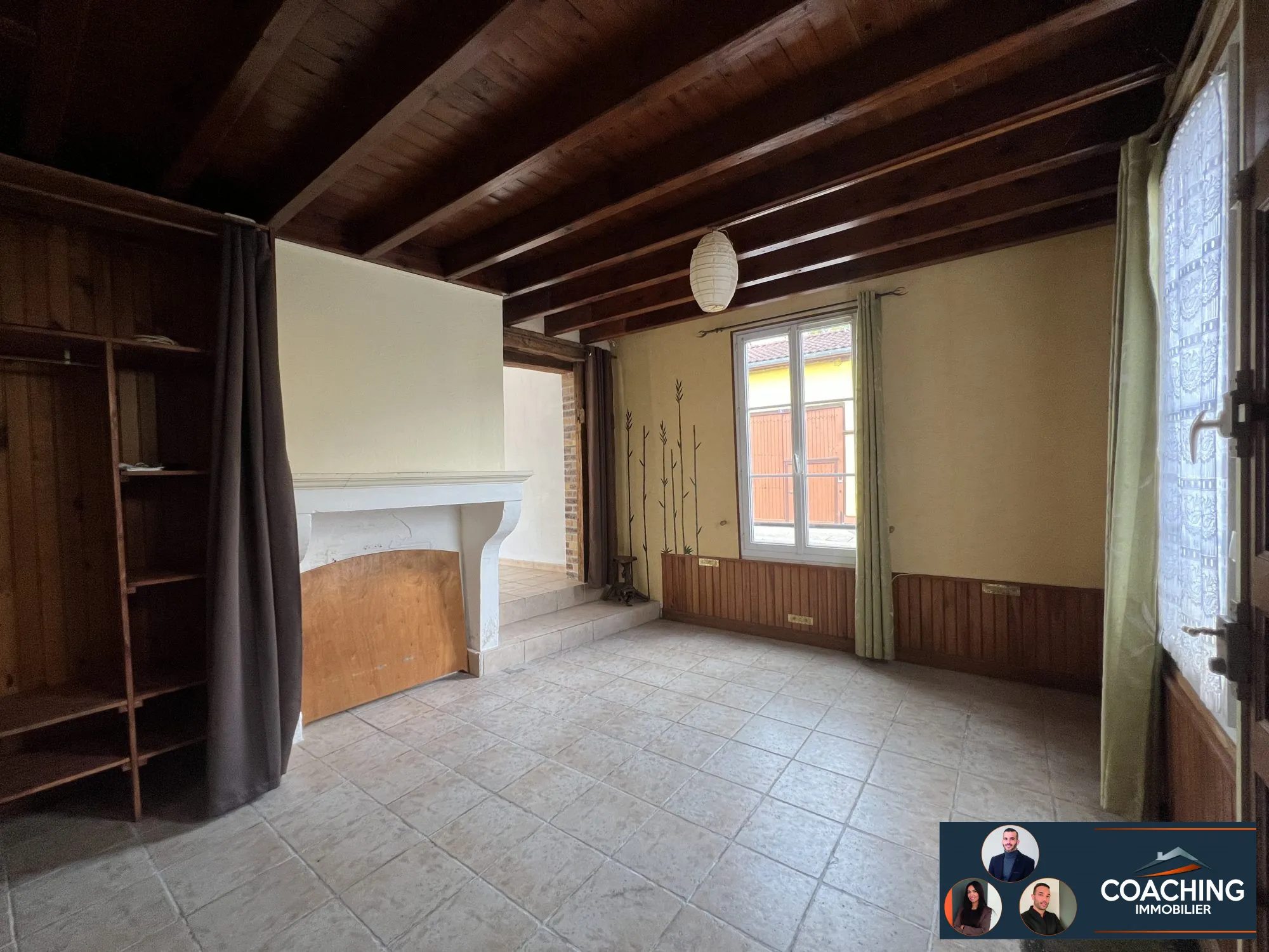 Maison à vendre à Saint-Remy-en-Bouzemont avec terrasse et 2 chambres 