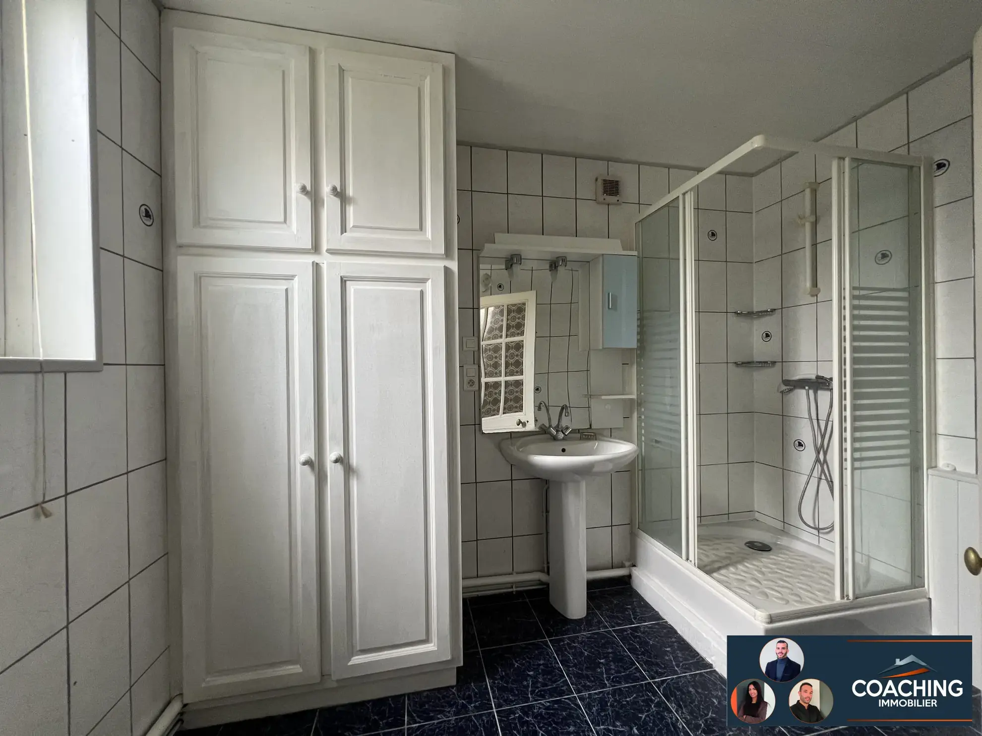 Maison à vendre à Saint-Remy-en-Bouzemont avec terrasse et 2 chambres 