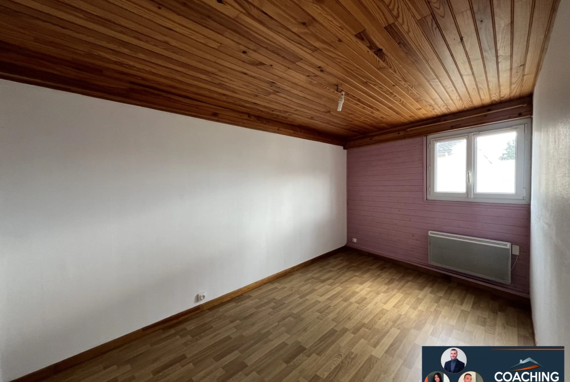 Maison à vendre à Saint-Remy-en-Bouzemont avec terrasse et 2 chambres 