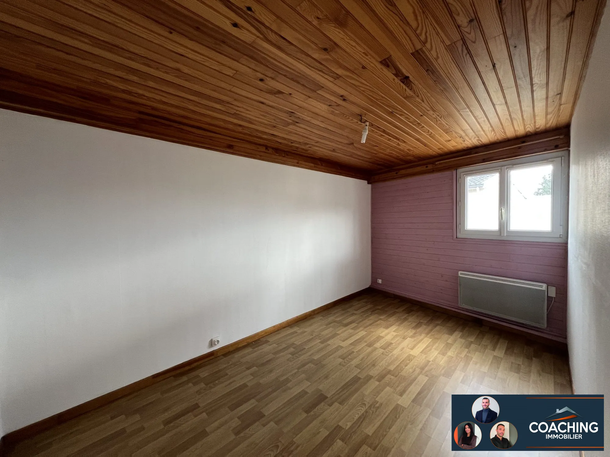 Maison à vendre à Saint-Remy-en-Bouzemont avec terrasse et 2 chambres 