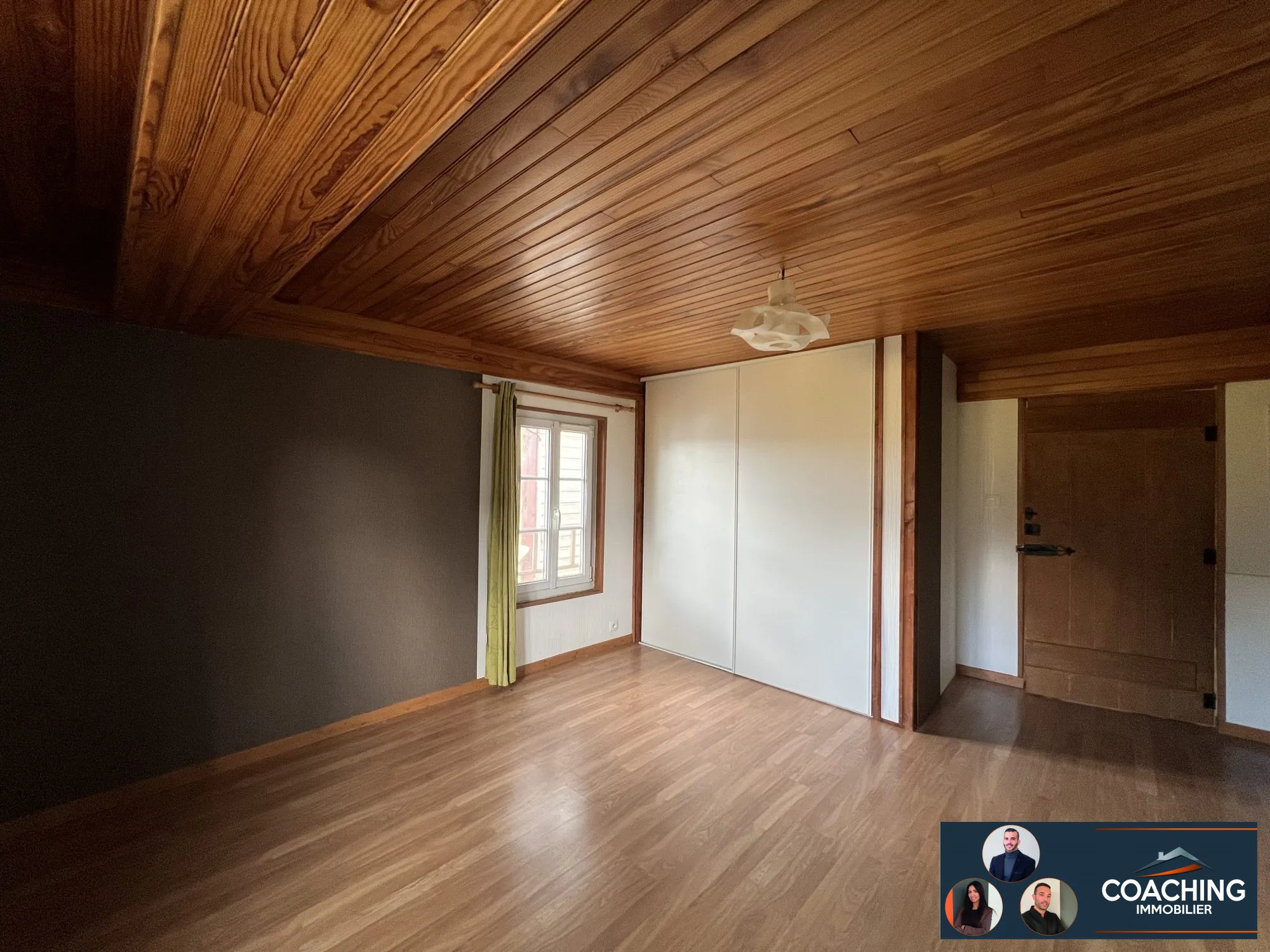 Maison à vendre à Saint-Remy-en-Bouzemont avec terrasse et 2 chambres 