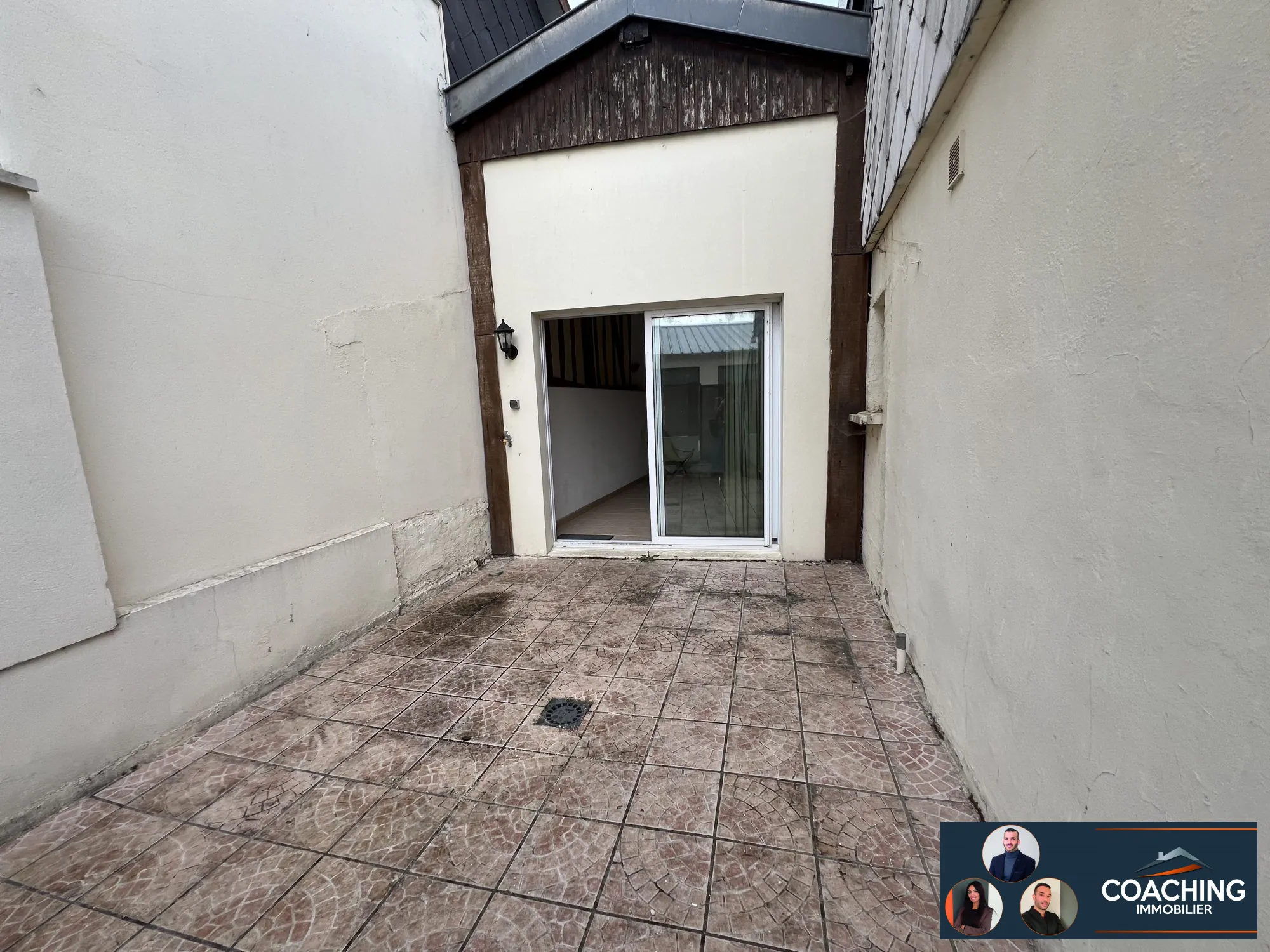 Maison à vendre à Saint-Remy-en-Bouzemont avec terrasse et 2 chambres 