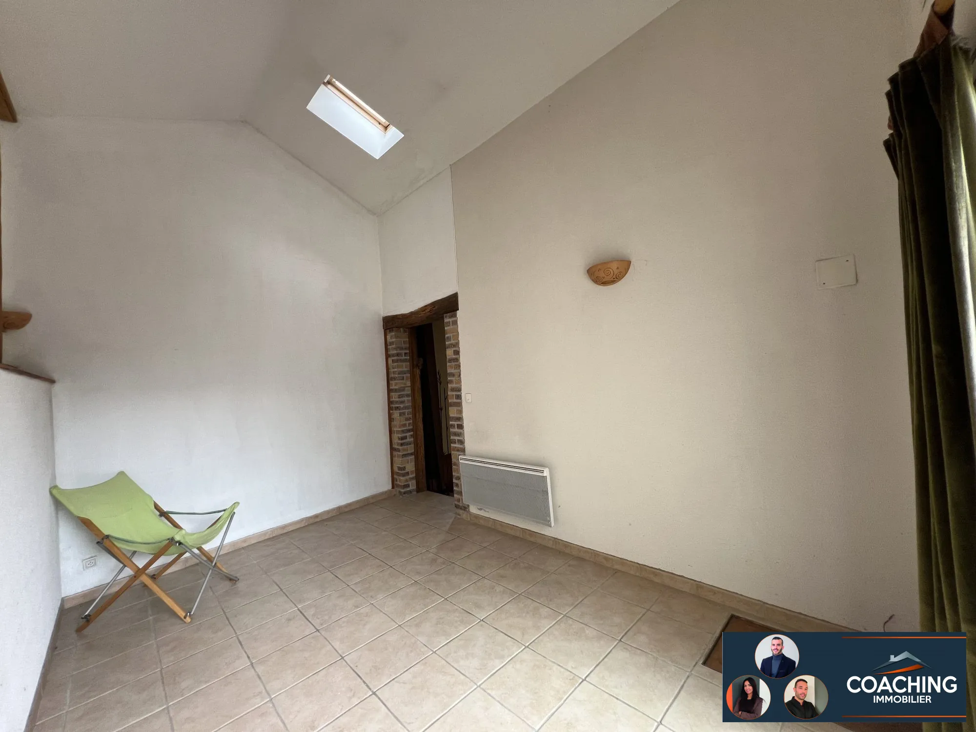 Maison à vendre à Saint-Remy-en-Bouzemont avec terrasse et 2 chambres 