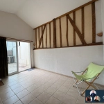 Maison à vendre à Saint-Remy-en-Bouzemont avec terrasse et 2 chambres