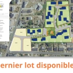 Terrain à bâtir de 589 m² à Mazé Milon près d'Angers