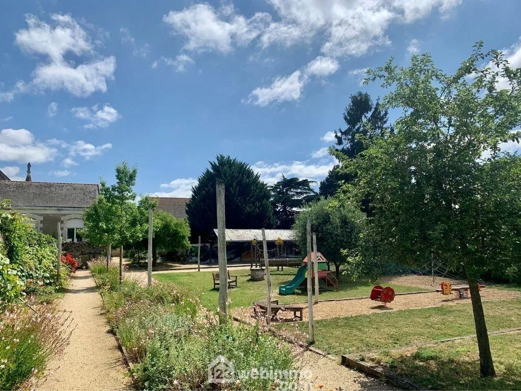 Terrain à bâtir de 589 m² à Mazé Milon près d'Angers 