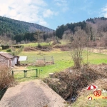 Terrain constructible à Urbeis en Vallée de Villé - Idéal pour projet immobilier