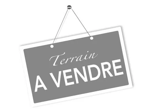 PARCAY MESLAY Terrain constructible de 556 m² à Parcay-Meslay - Viabilisé et libre de constructeur 