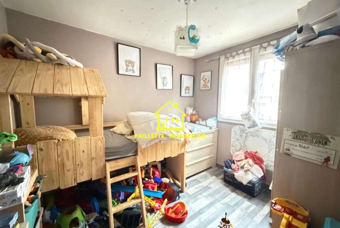 Maison 94 m² avec jardin et garage au Havre - Quartier calme 