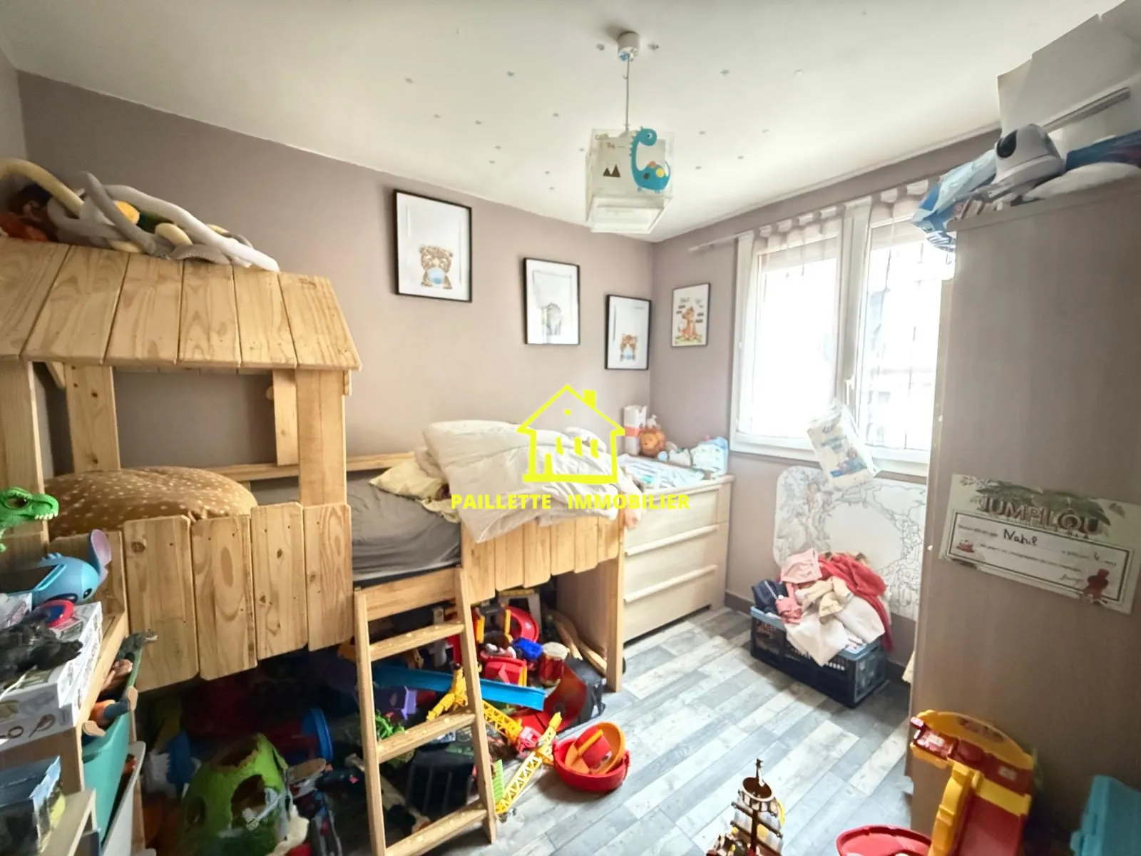 Maison 94 m² avec jardin et garage au Havre - Quartier calme 