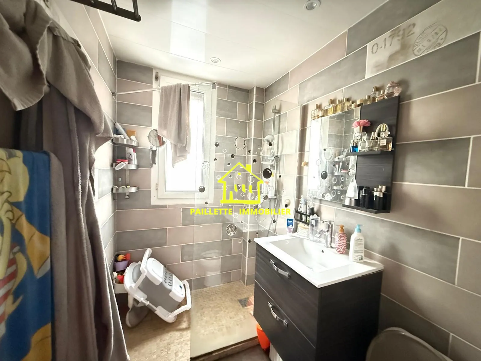 Maison 94 m² avec jardin et garage au Havre - Quartier calme 