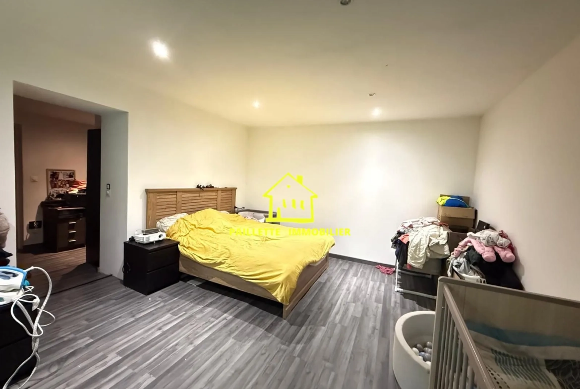 Maison 94 m² avec jardin et garage au Havre - Quartier calme 