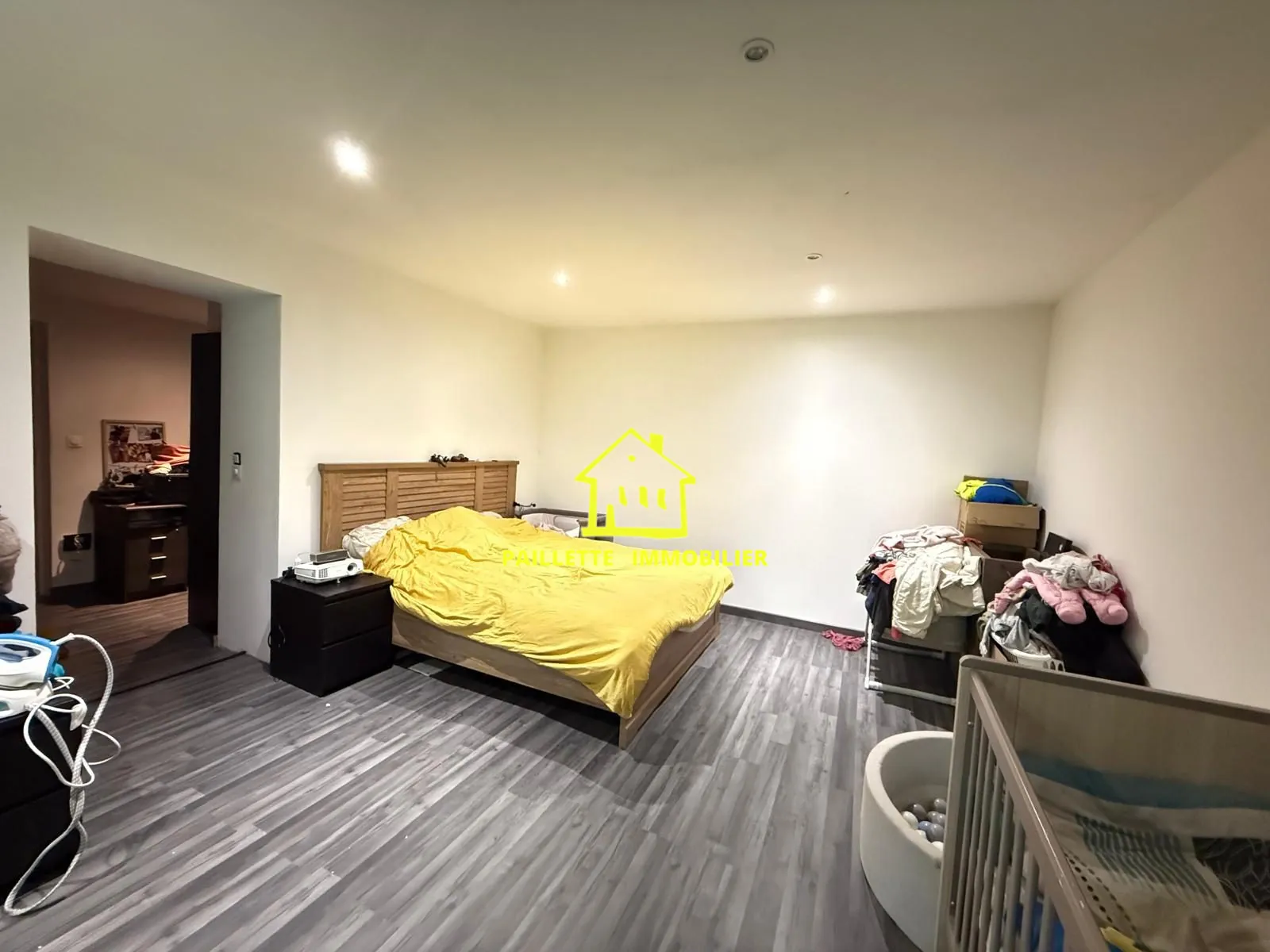 Maison 94 m² avec jardin et garage au Havre - Quartier calme 