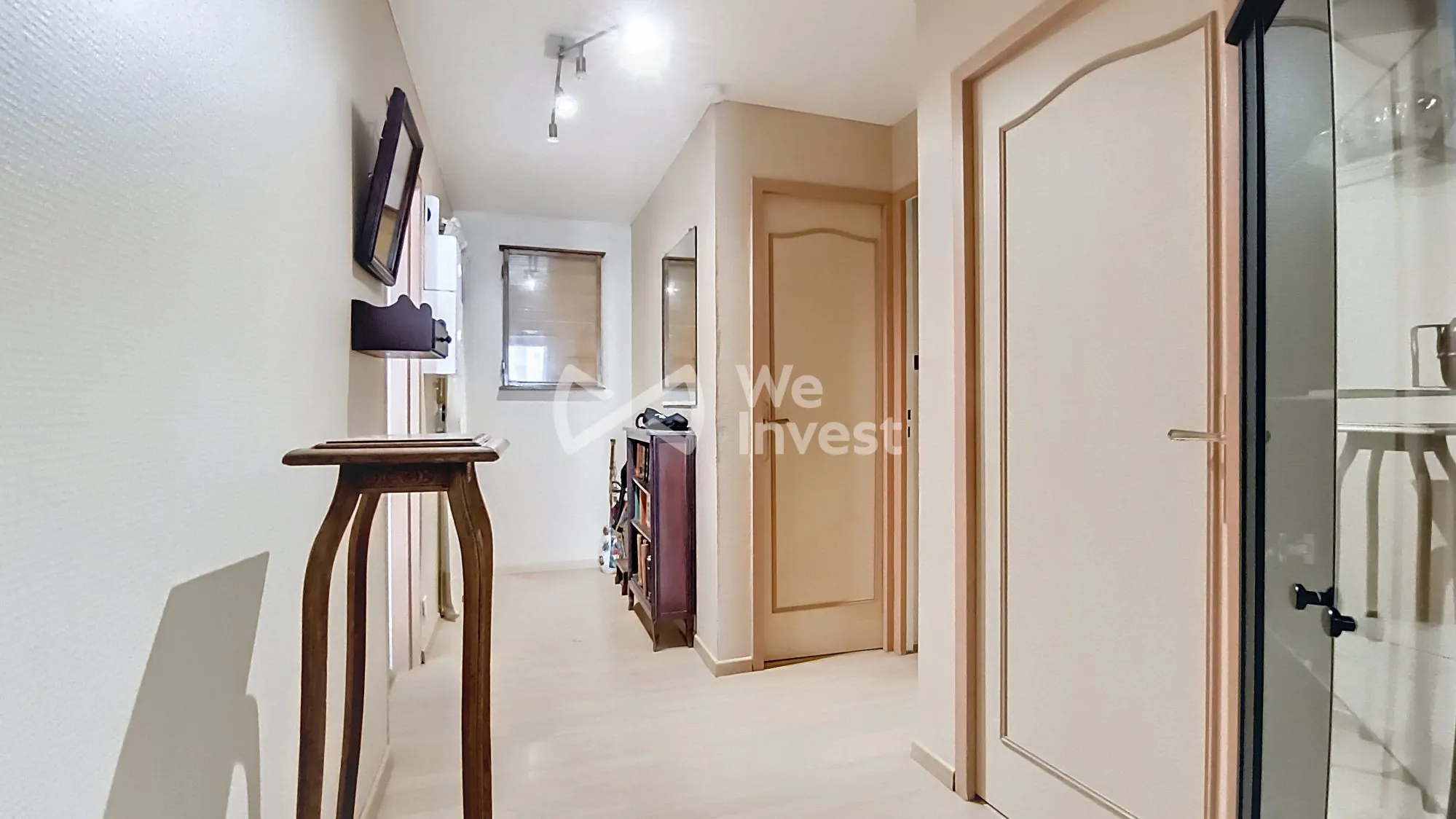 Appartement T3 avec balcon et parking à Roissy-en-Brie 