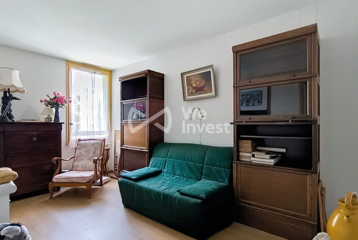Appartement T3 avec balcon et parking à Roissy-en-Brie 