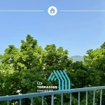 Appartement T3 rénové avec terrasse et cave à Montélimar