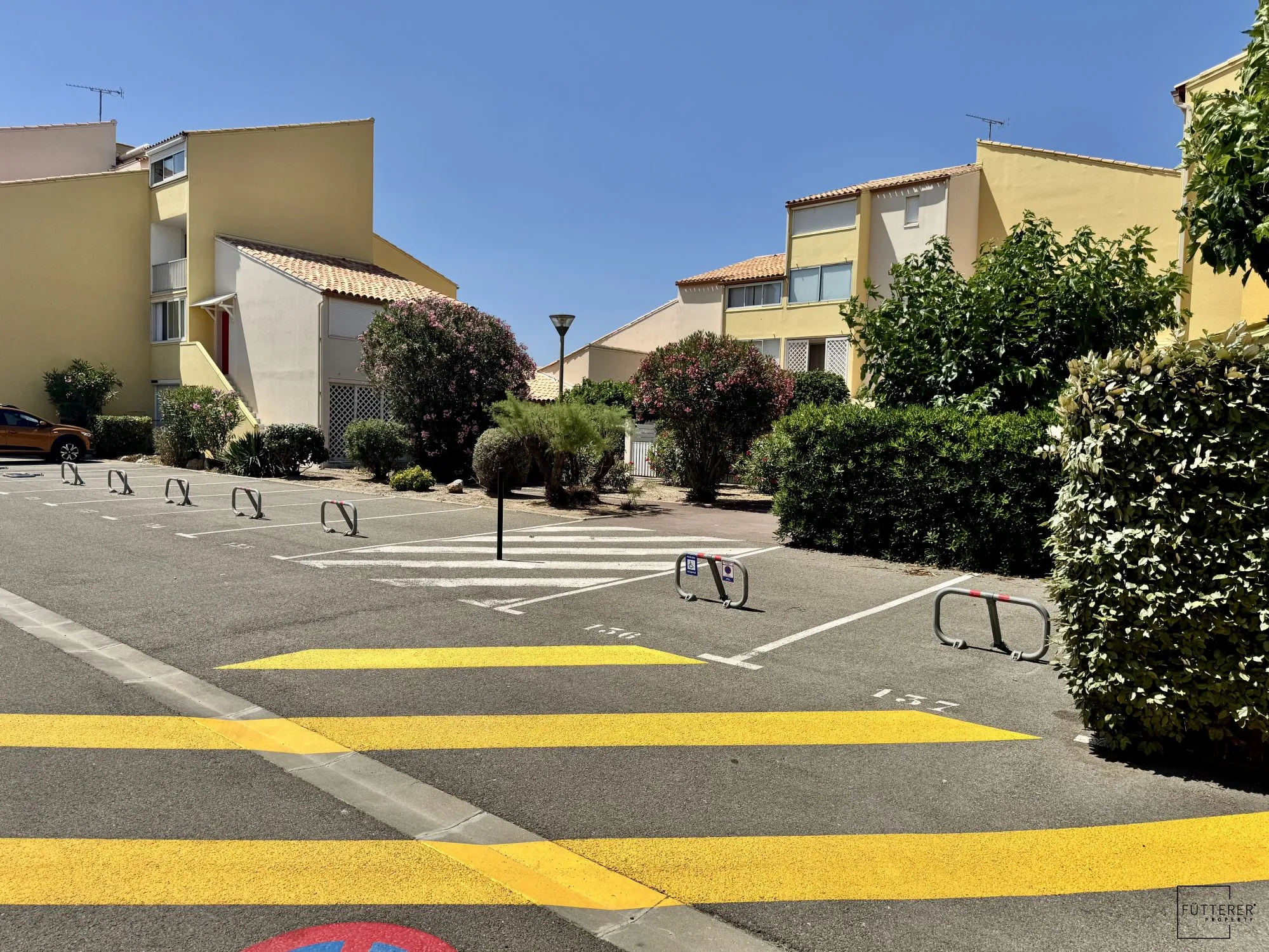 Appartement 2 pièces avec Vue Panoramique sur la Mer à Narbonne-Plage 