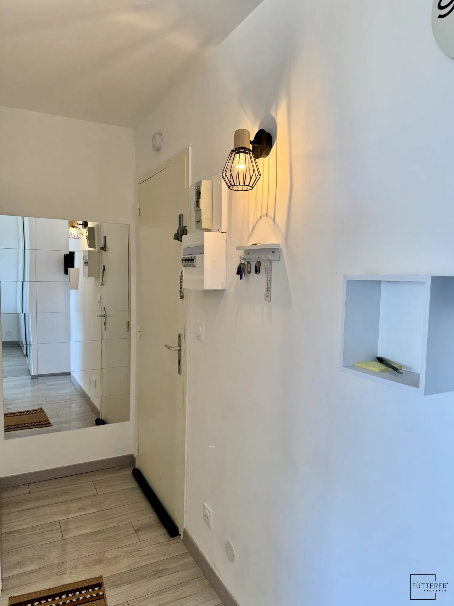 Appartement 2 pièces avec Vue Panoramique sur la Mer à Narbonne-Plage 