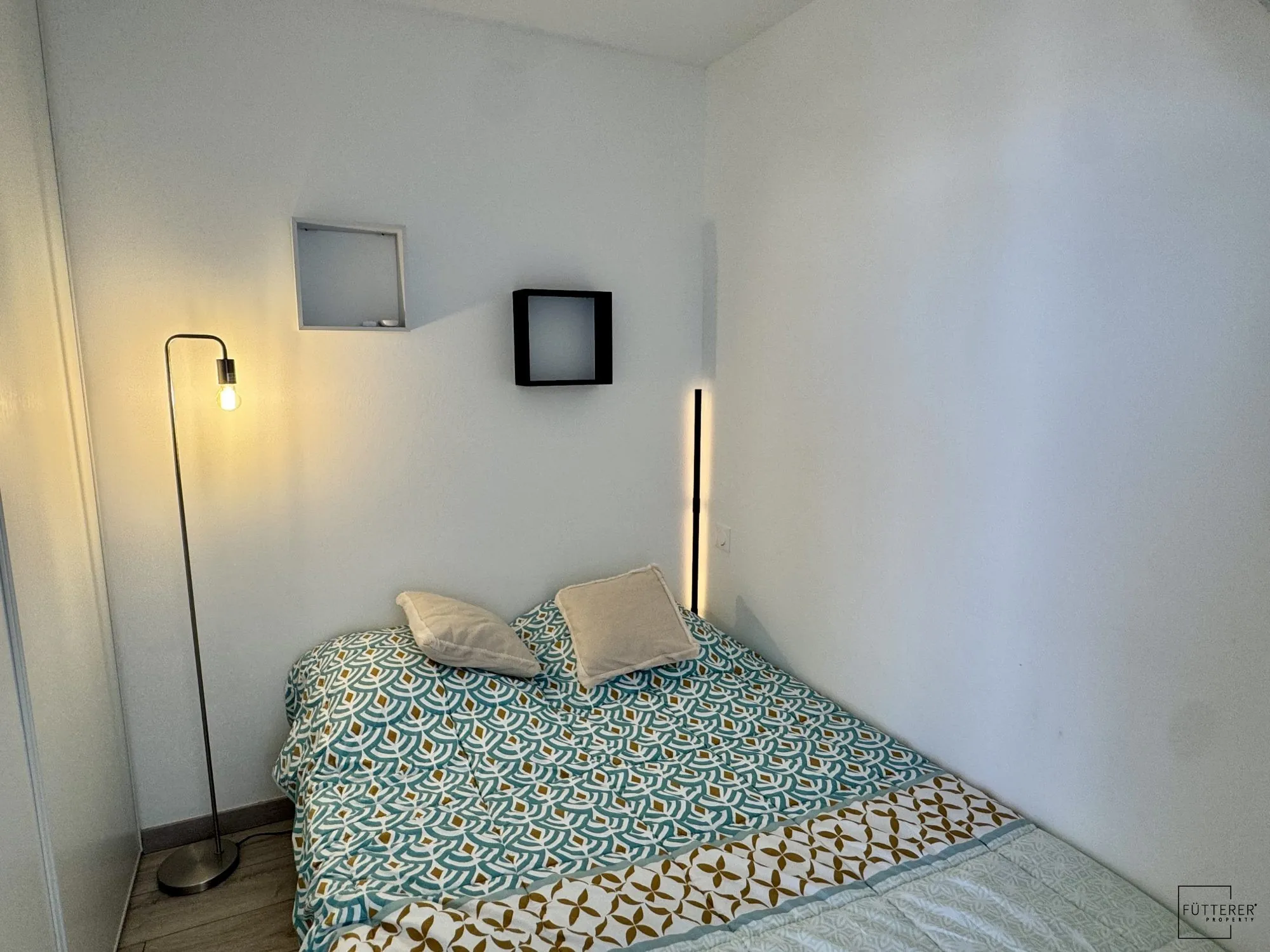 Appartement 2 pièces avec Vue Panoramique sur la Mer à Narbonne-Plage 