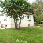 Maison individuelle de 73m² avec grand terrain à Pargny-Filain
