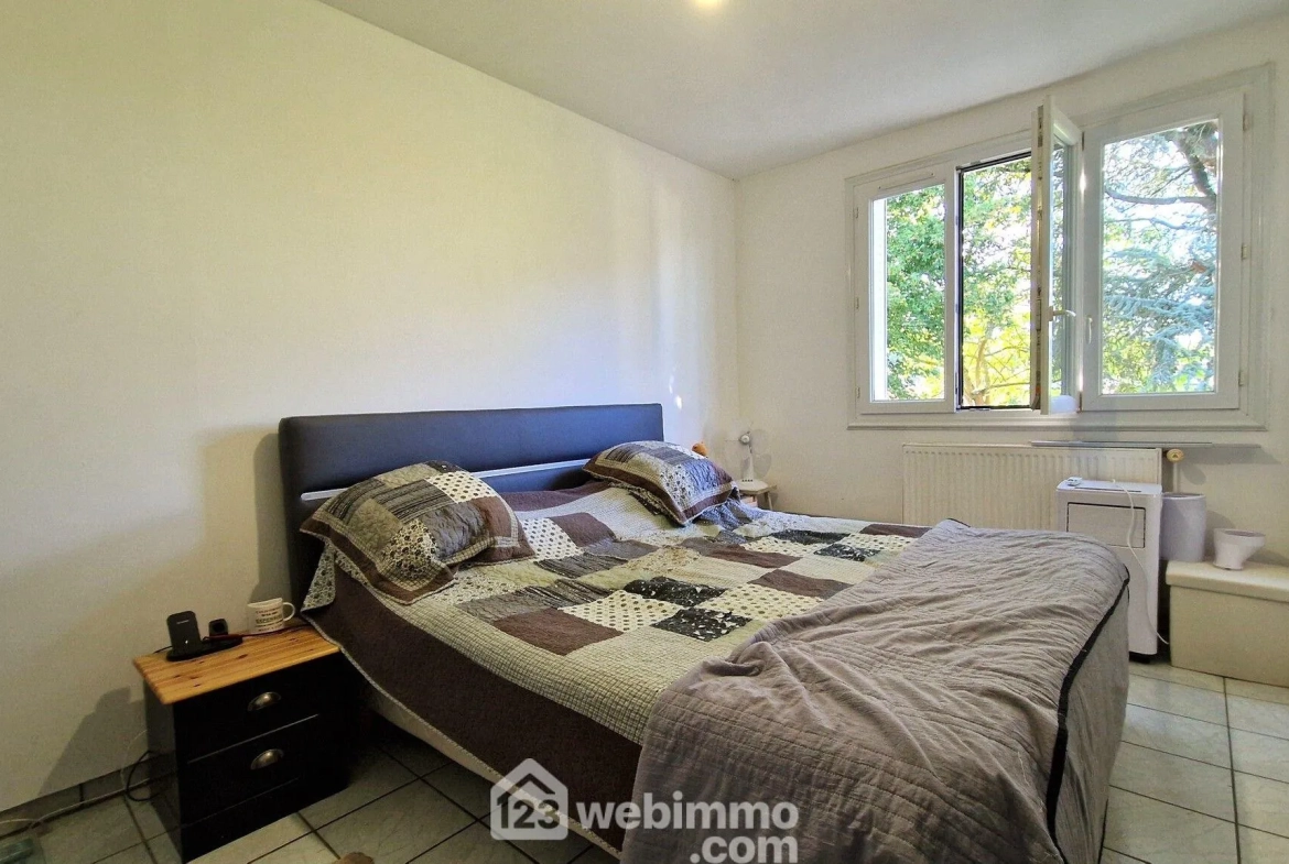 Maison individuelle de 73m² avec grand terrain à Pargny-Filain 