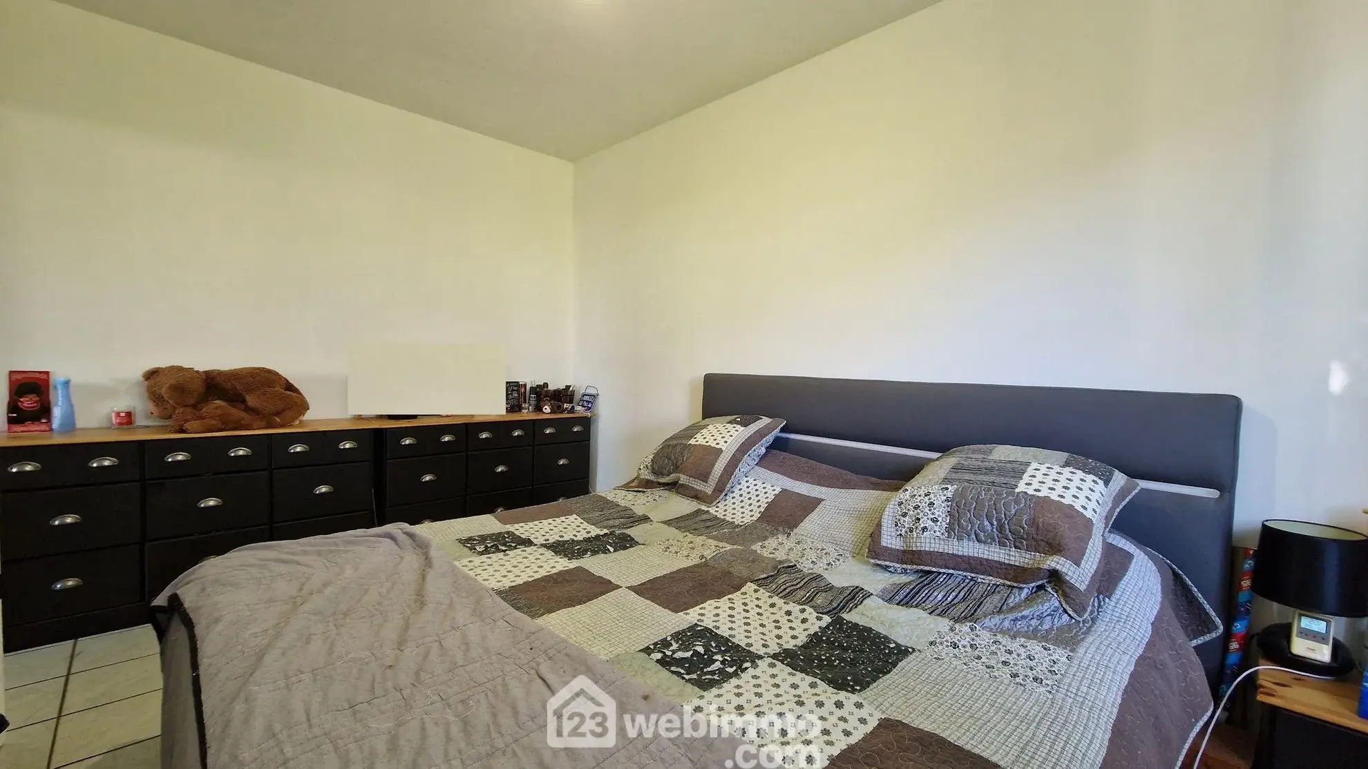 Maison individuelle de 73m² avec grand terrain à Pargny-Filain 
