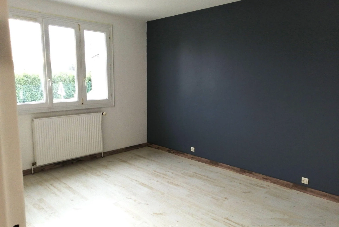 Maison individuelle de 73m² avec grand terrain à Pargny-Filain 