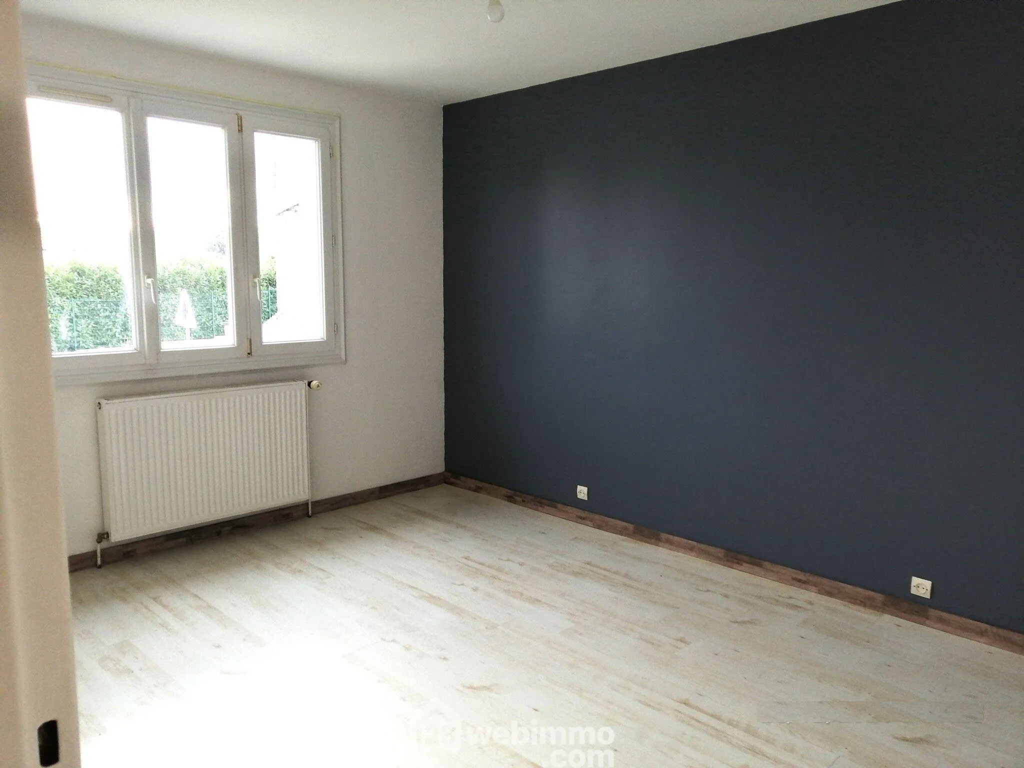 Maison individuelle de 73m² avec grand terrain à Pargny-Filain 