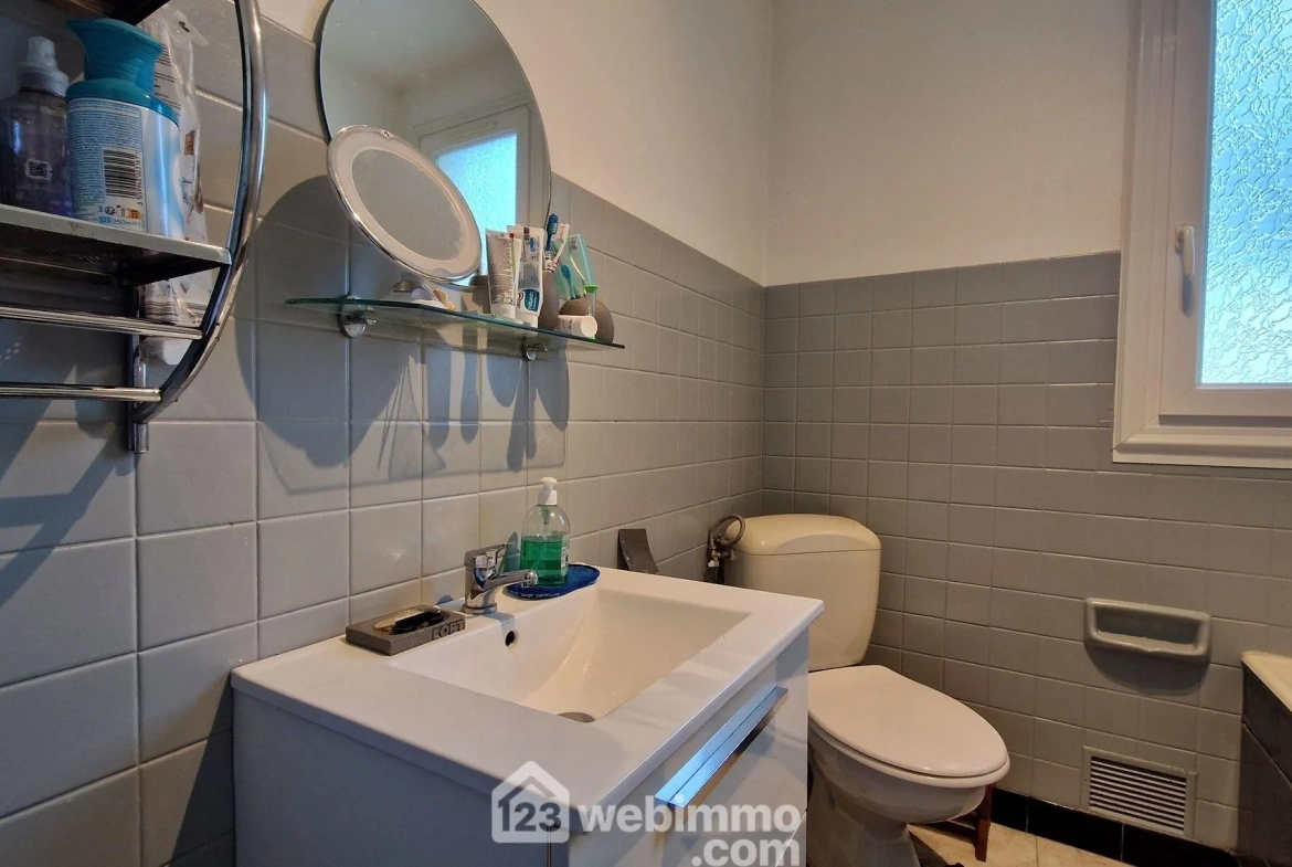 Maison individuelle de 73m² avec grand terrain à Pargny-Filain 