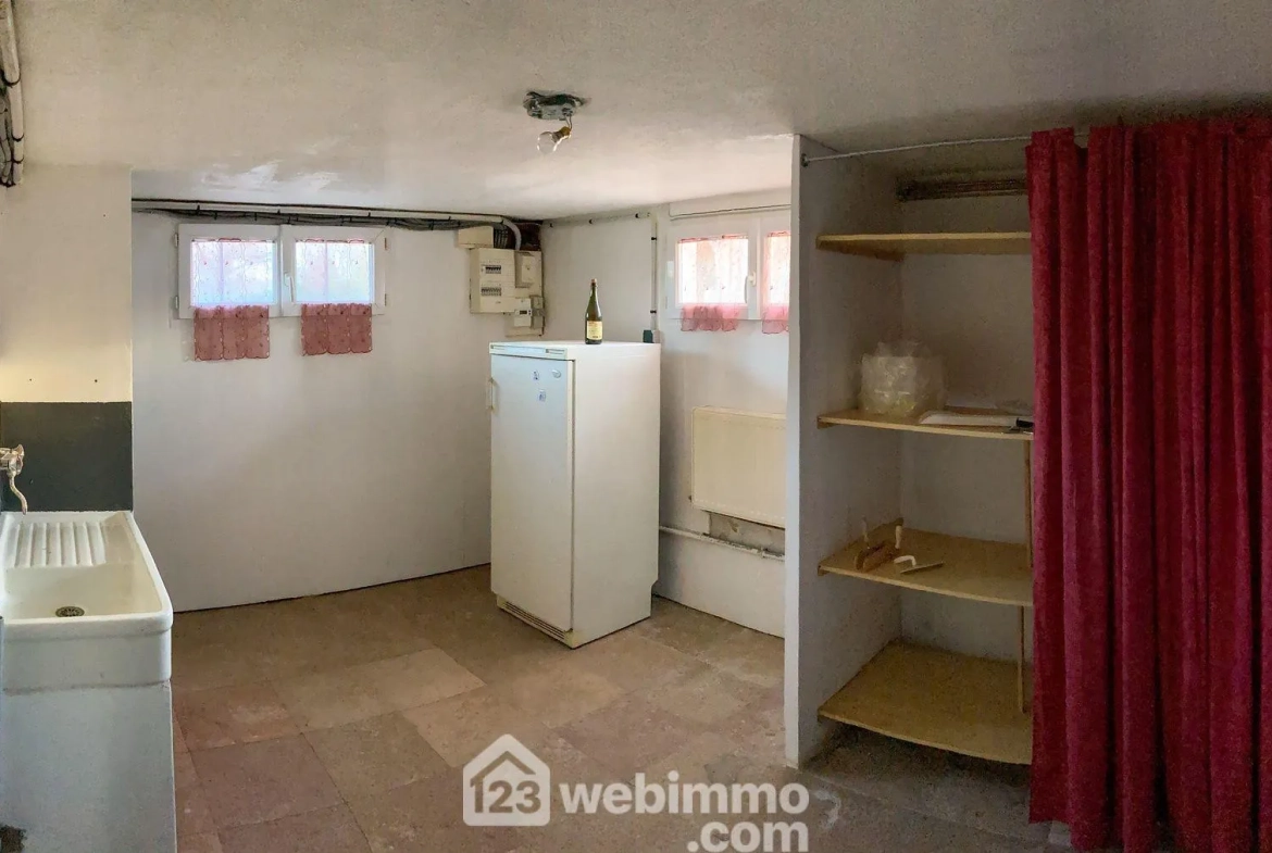 Maison individuelle de 73m² avec grand terrain à Pargny-Filain 