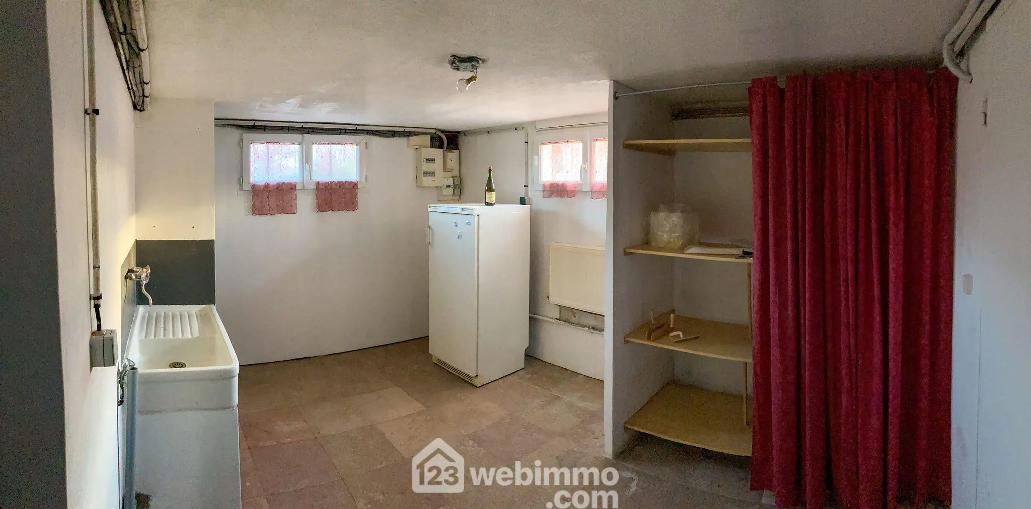 Maison individuelle de 73m² avec grand terrain à Pargny-Filain 