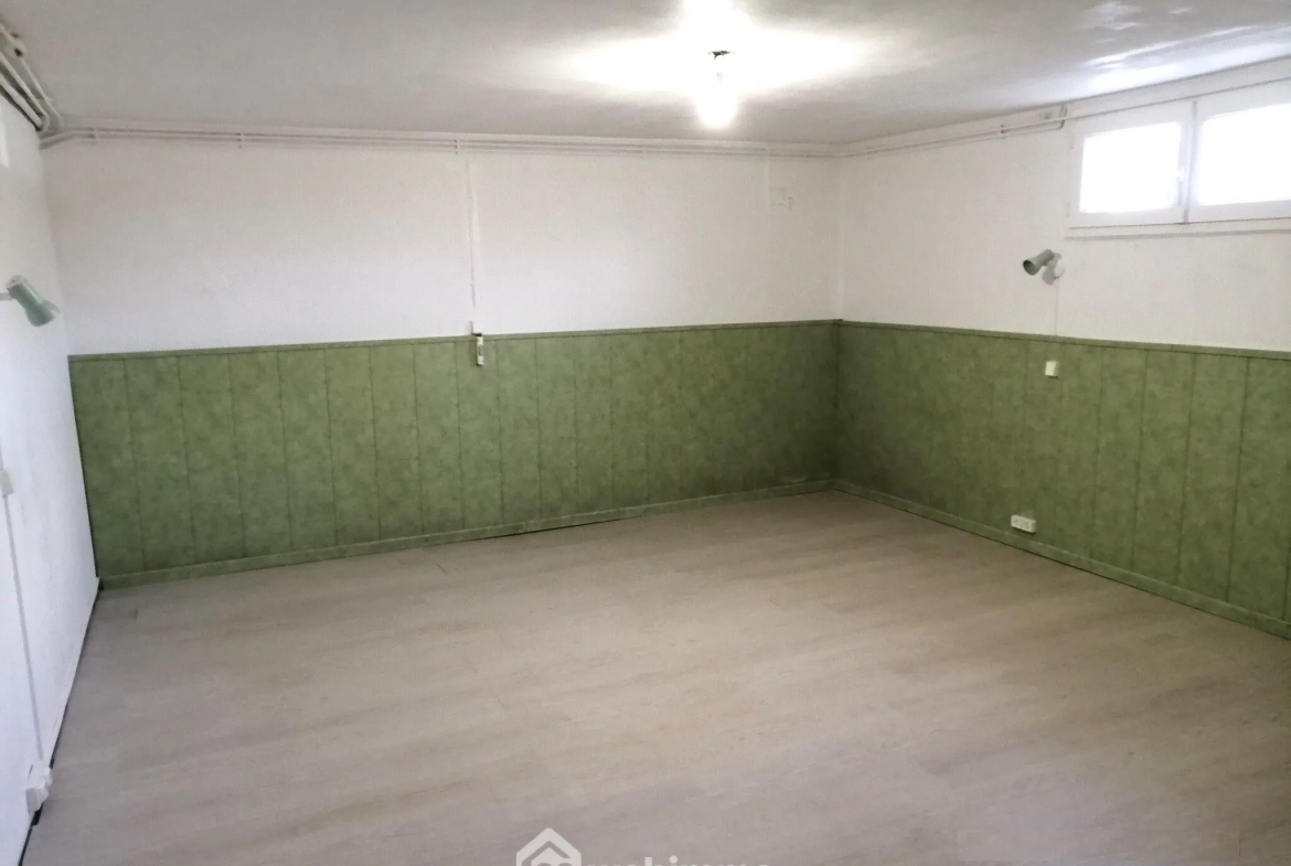 Maison individuelle de 73m² avec grand terrain à Pargny-Filain 