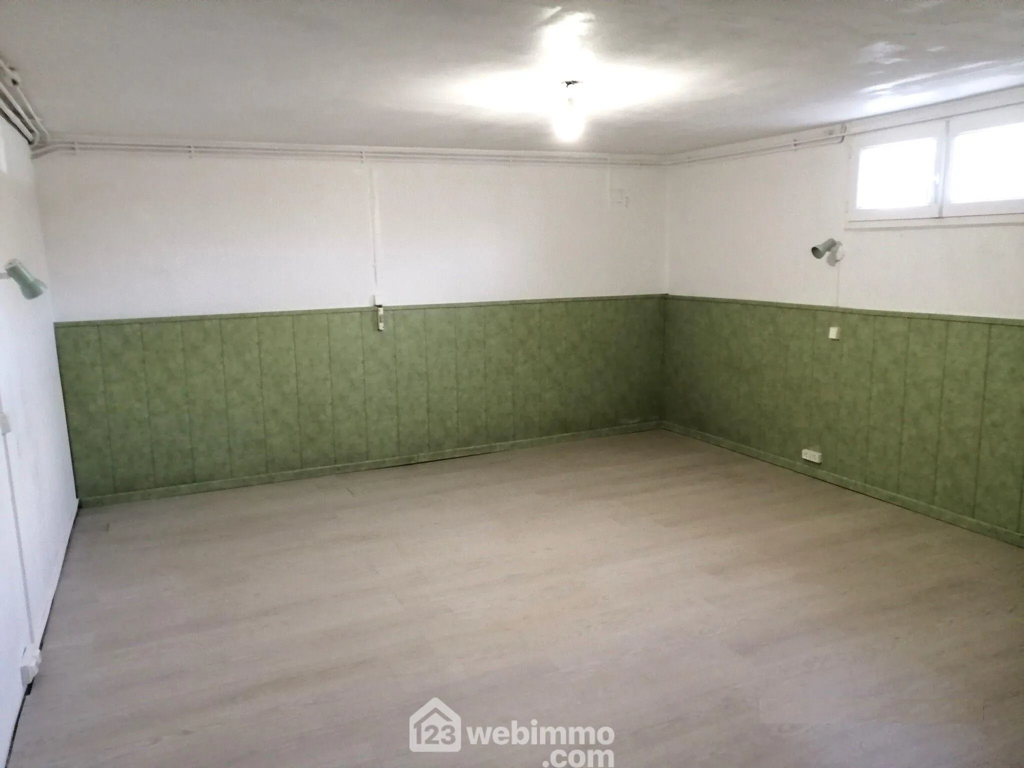 Maison individuelle de 73m² avec grand terrain à Pargny-Filain 