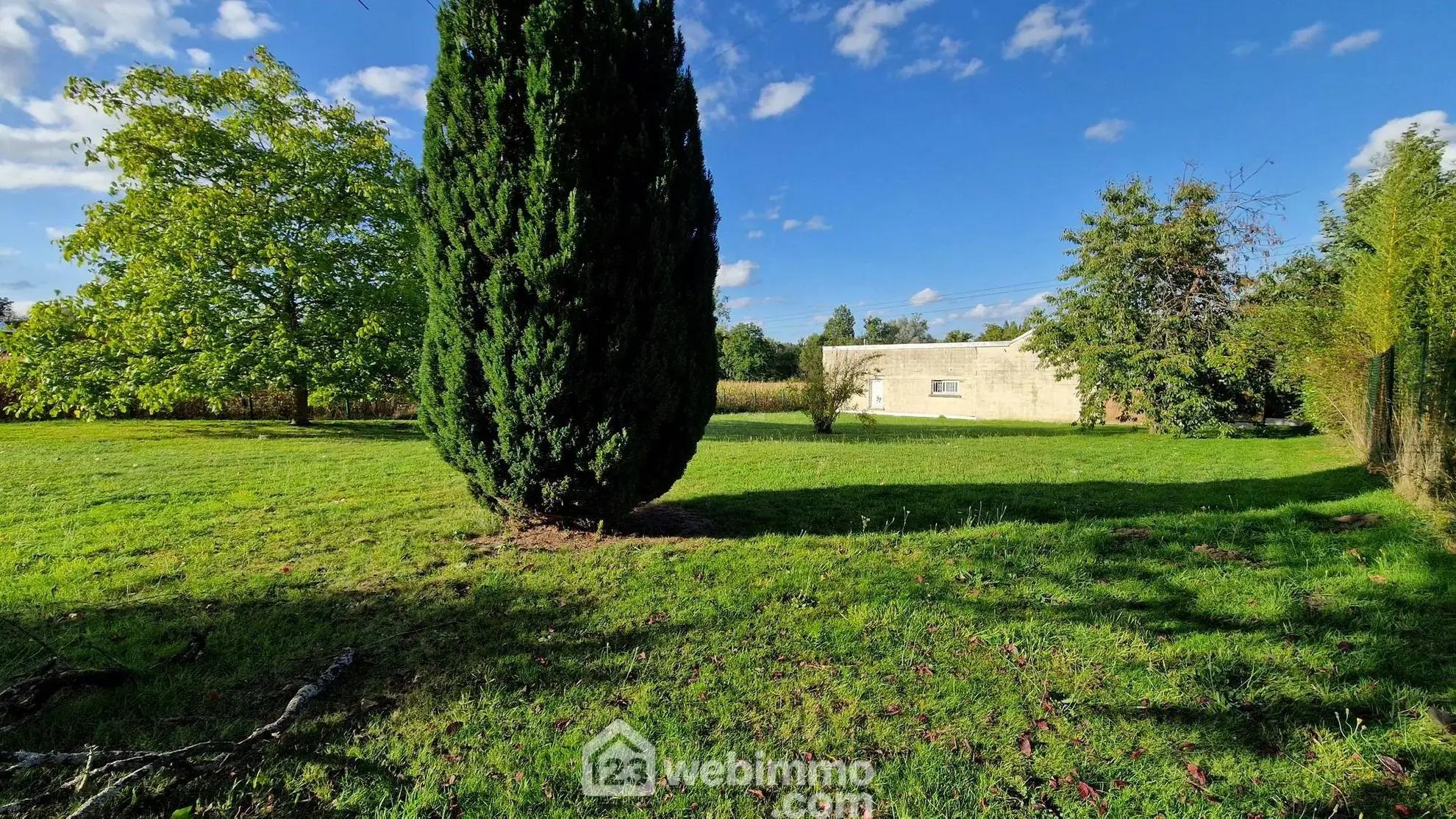 Maison individuelle de 73m² avec grand terrain à Pargny-Filain 