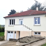 Pavillon individuel spacieux à Pargny-Filain avec grand terrain et sous-sol aménagé