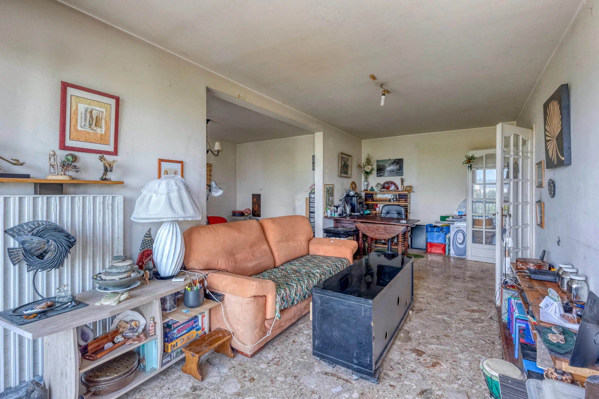 Bel appartement T5 avec garage et vue imprenable à Grenoble 
