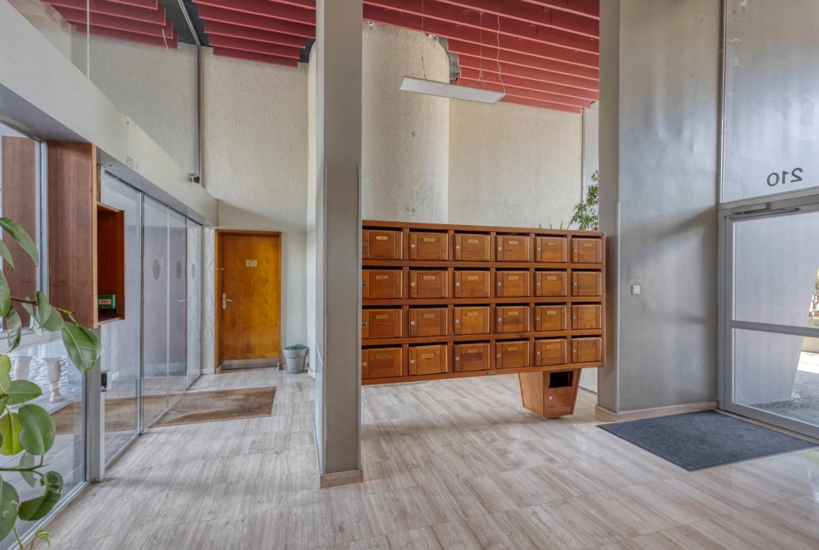 Bel appartement T5 avec garage et vue imprenable à Grenoble 