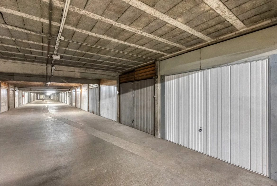 Bel appartement T5 avec garage et vue imprenable à Grenoble 