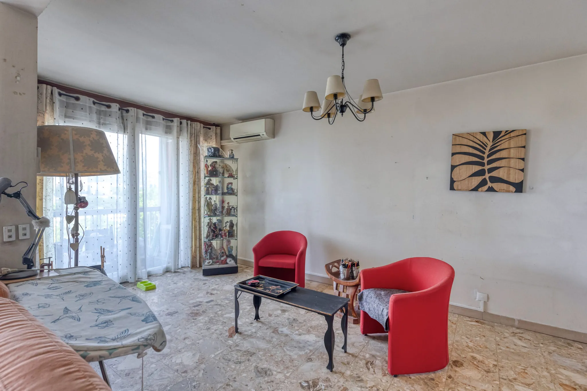 Bel appartement T5 avec garage et vue imprenable à Grenoble 