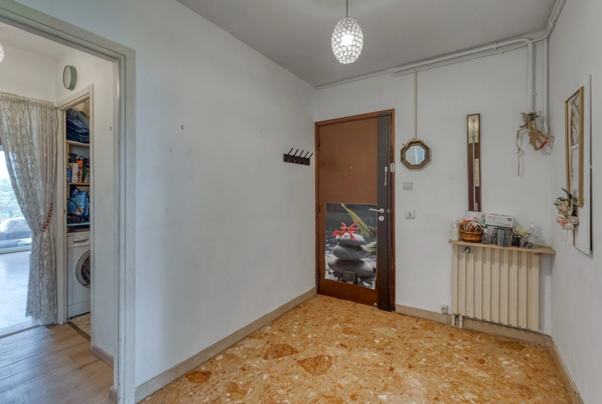 Bel appartement T5 avec garage et vue imprenable à Grenoble 