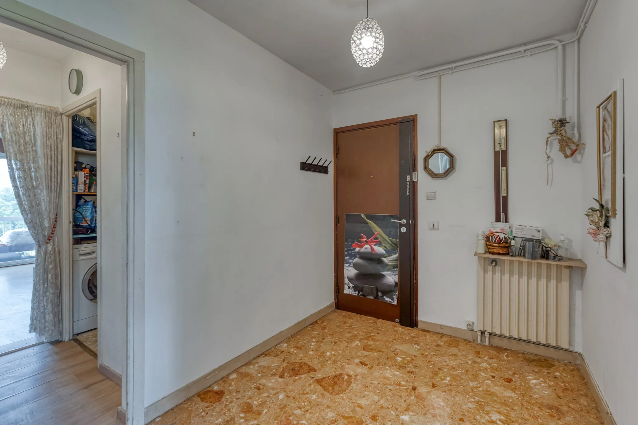 Bel appartement T5 avec garage et vue imprenable à Grenoble 