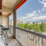 Bel appartement T5 avec garage et vue imprenable à Grenoble