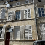 Maison de ville avec cave voûtée et garage à Bar-le-Duc - Investissement ou résidence